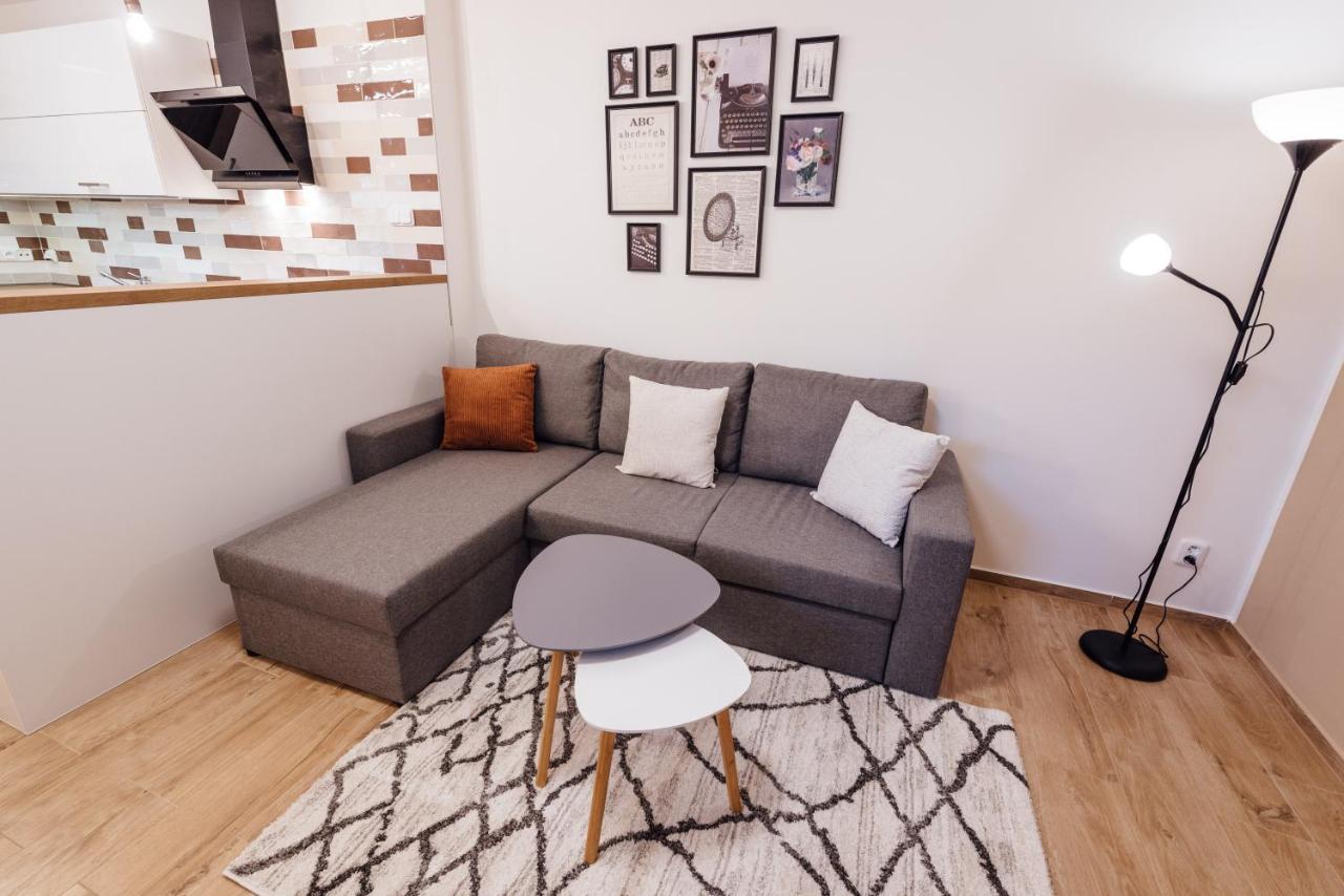 Apartman Pod Borovici Kovalovice Екстер'єр фото