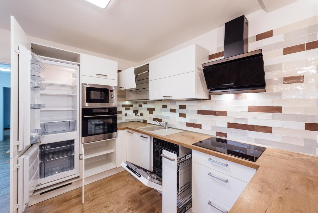 Apartman Pod Borovici Kovalovice Екстер'єр фото