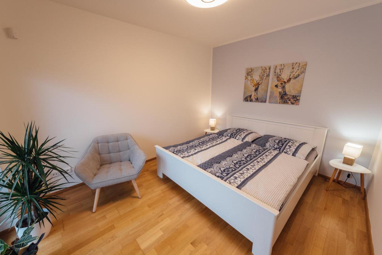Apartman Pod Borovici Kovalovice Екстер'єр фото